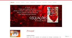 Desktop Screenshot of literacidade.com.br
